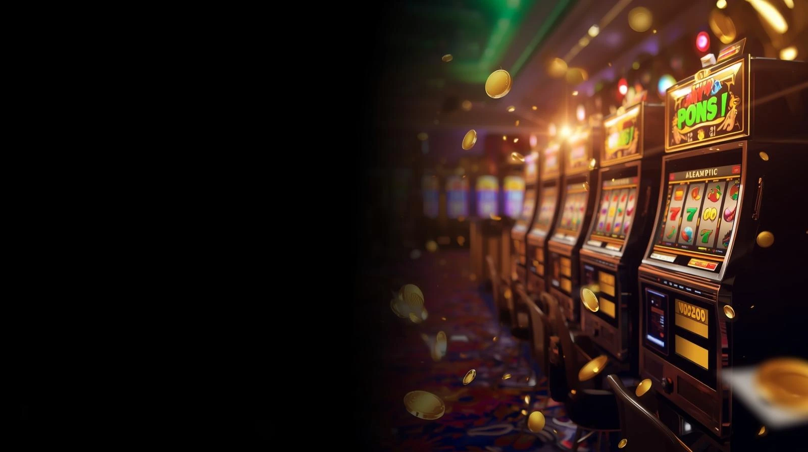 Izzi Casino Hero Banner